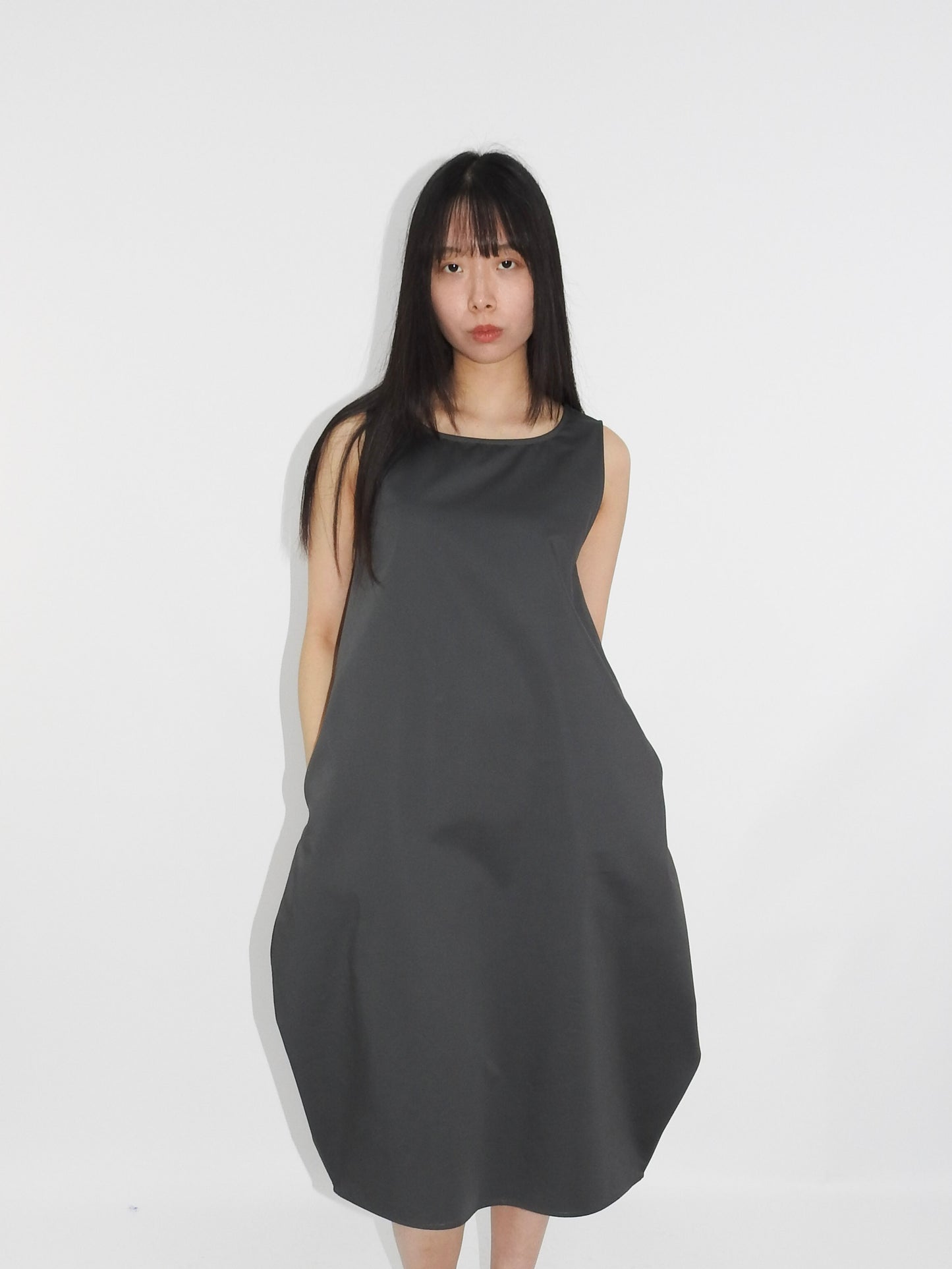 "Vase Dress" Iron, Cotton