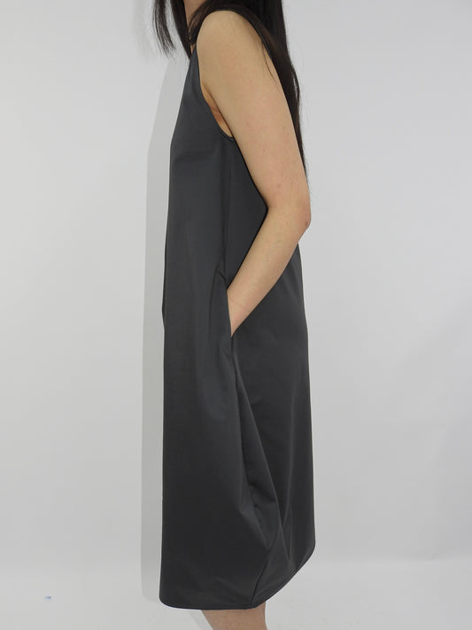 "Vase Dress" Iron, Cotton