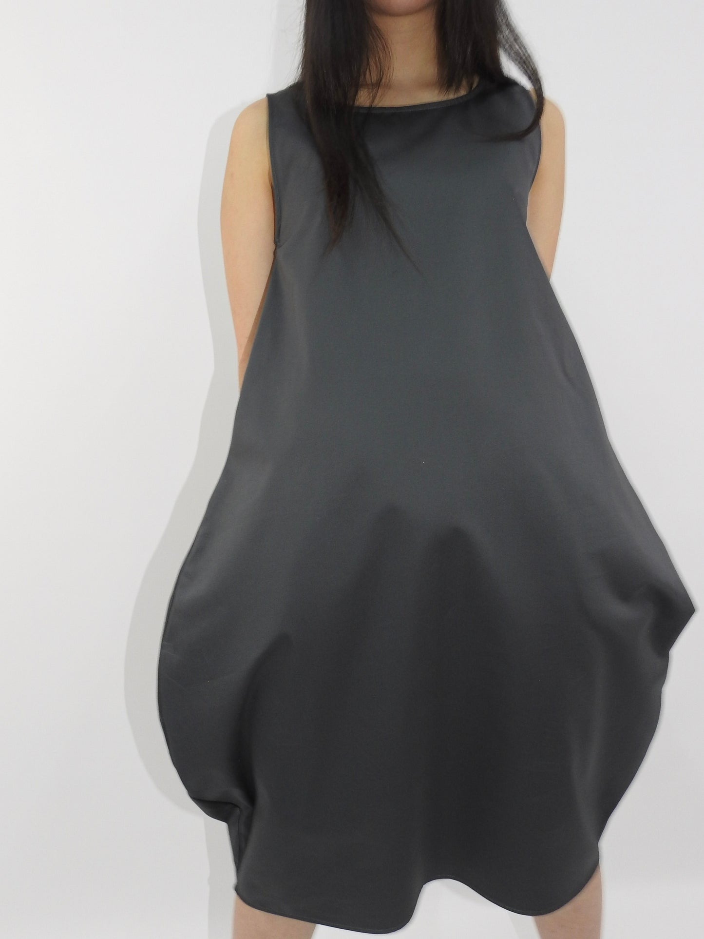 "Vase Dress" Iron, Cotton