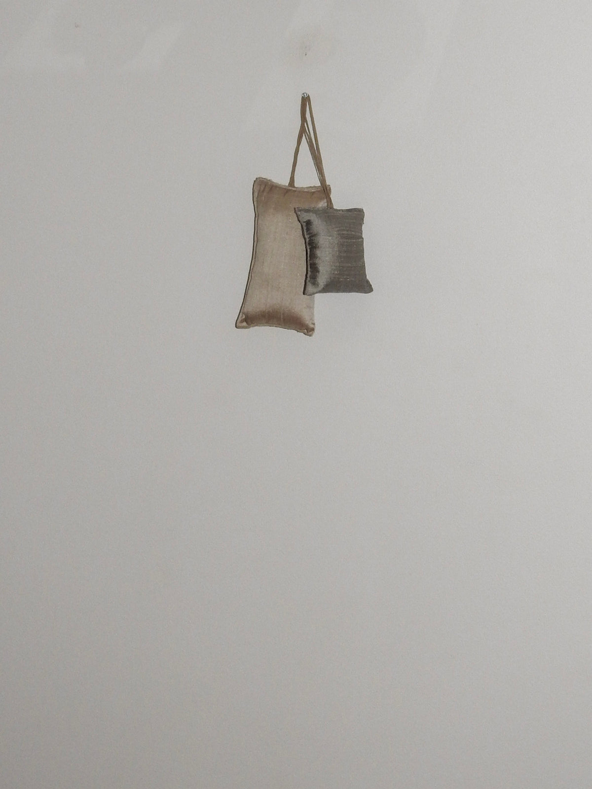 "Fragments" Christmas Ornaments, Silk