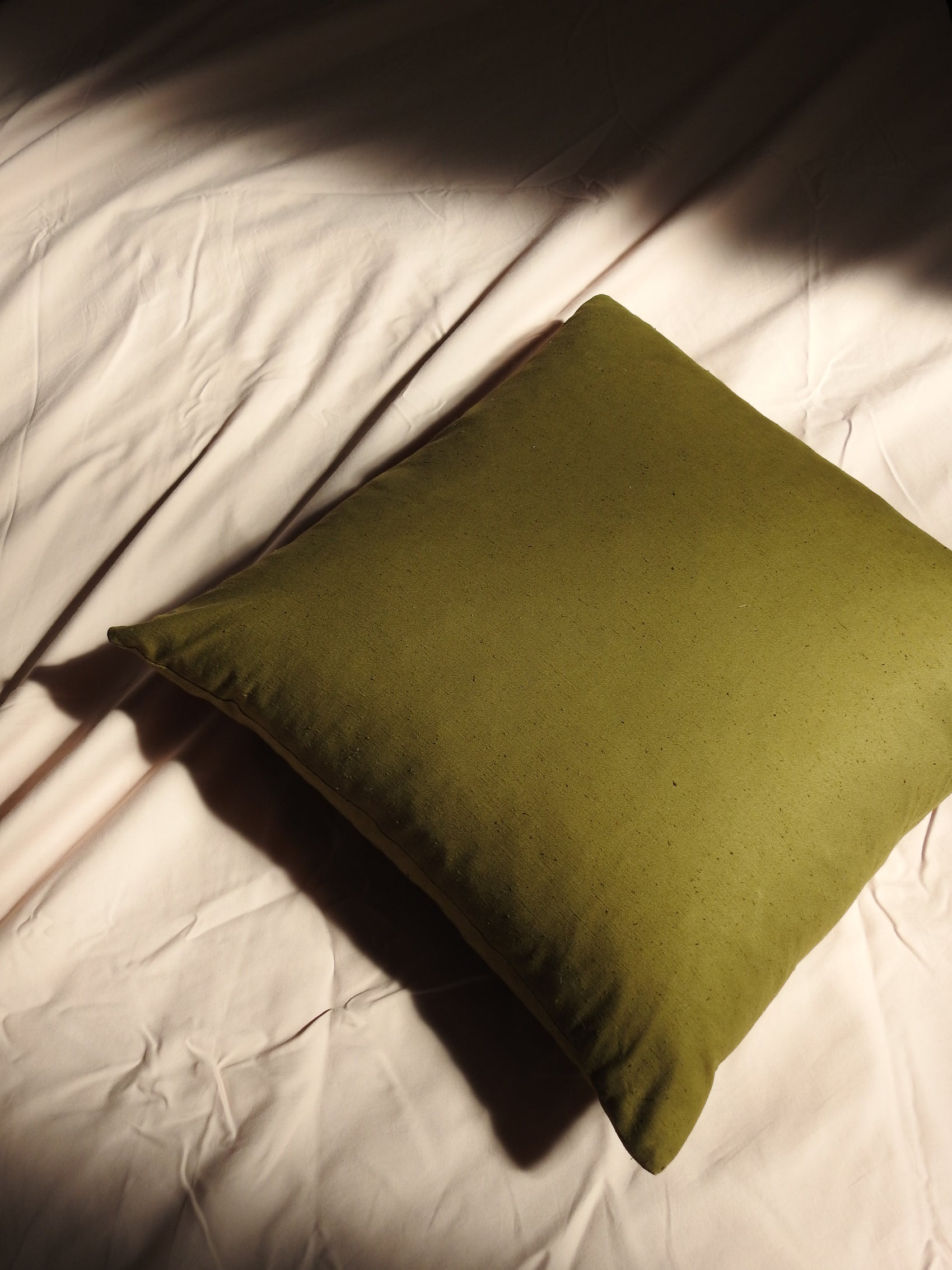 "Pillow", Japanese Cotton