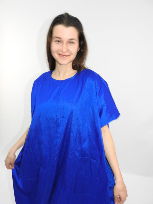 Blue Blue Caftan