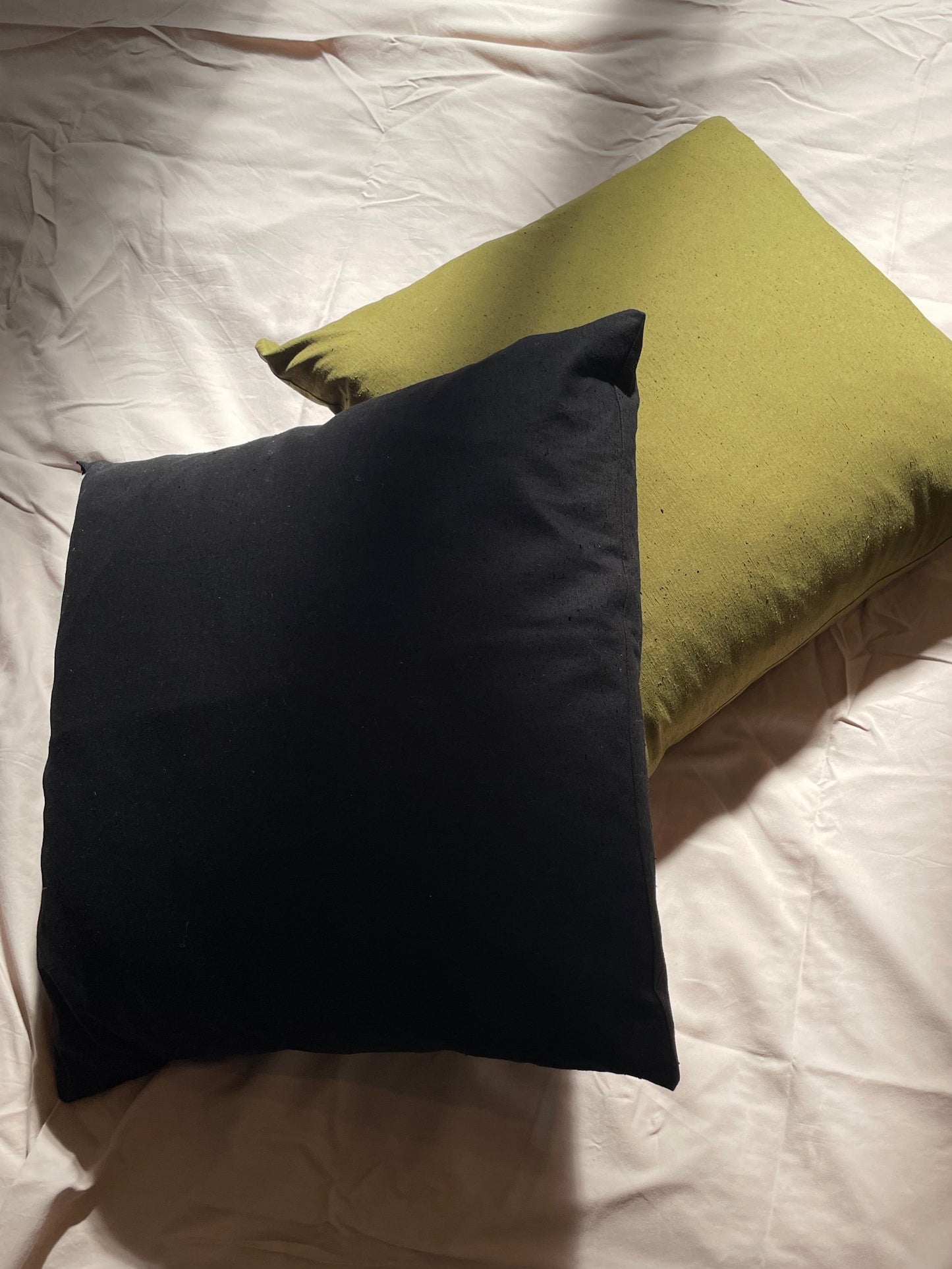 "Pillow", Japanese Cotton