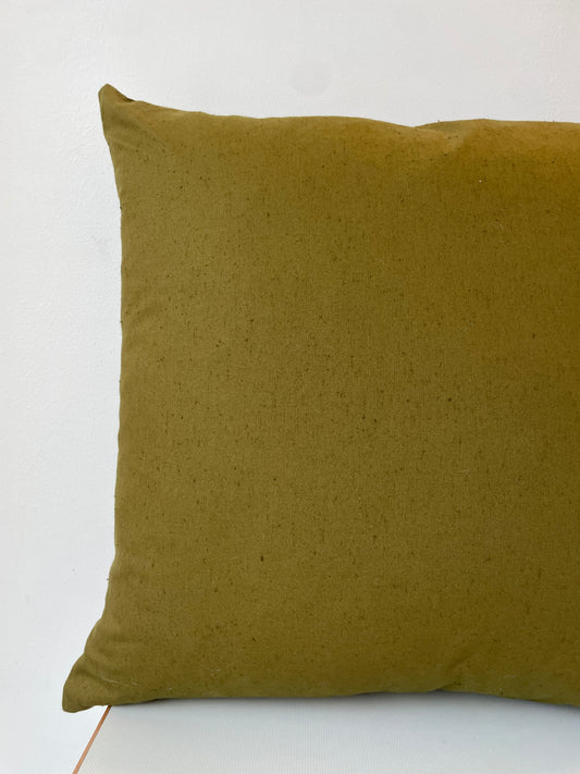"Pillow", Japanese Cotton