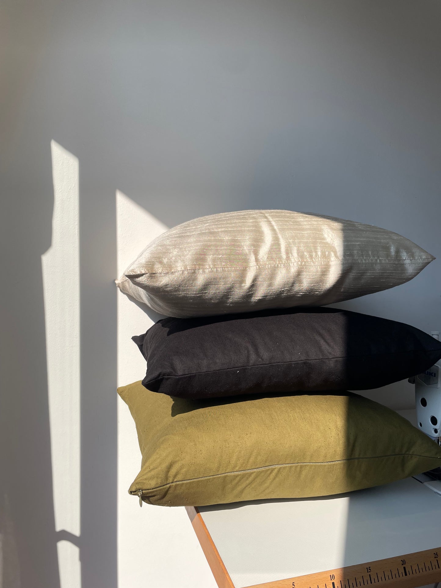 "Pillow", Japanese Cotton