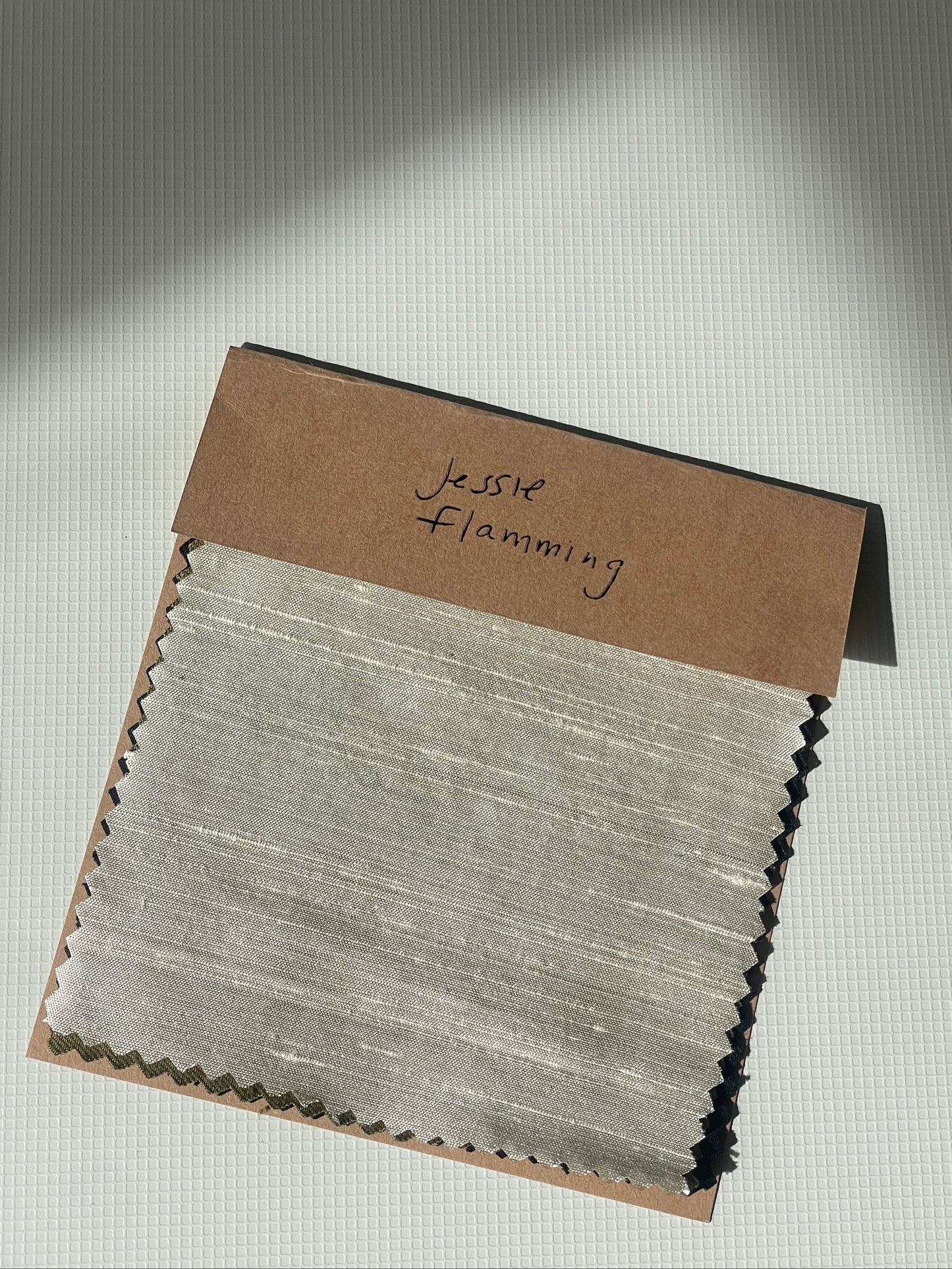 "Samples", Silk